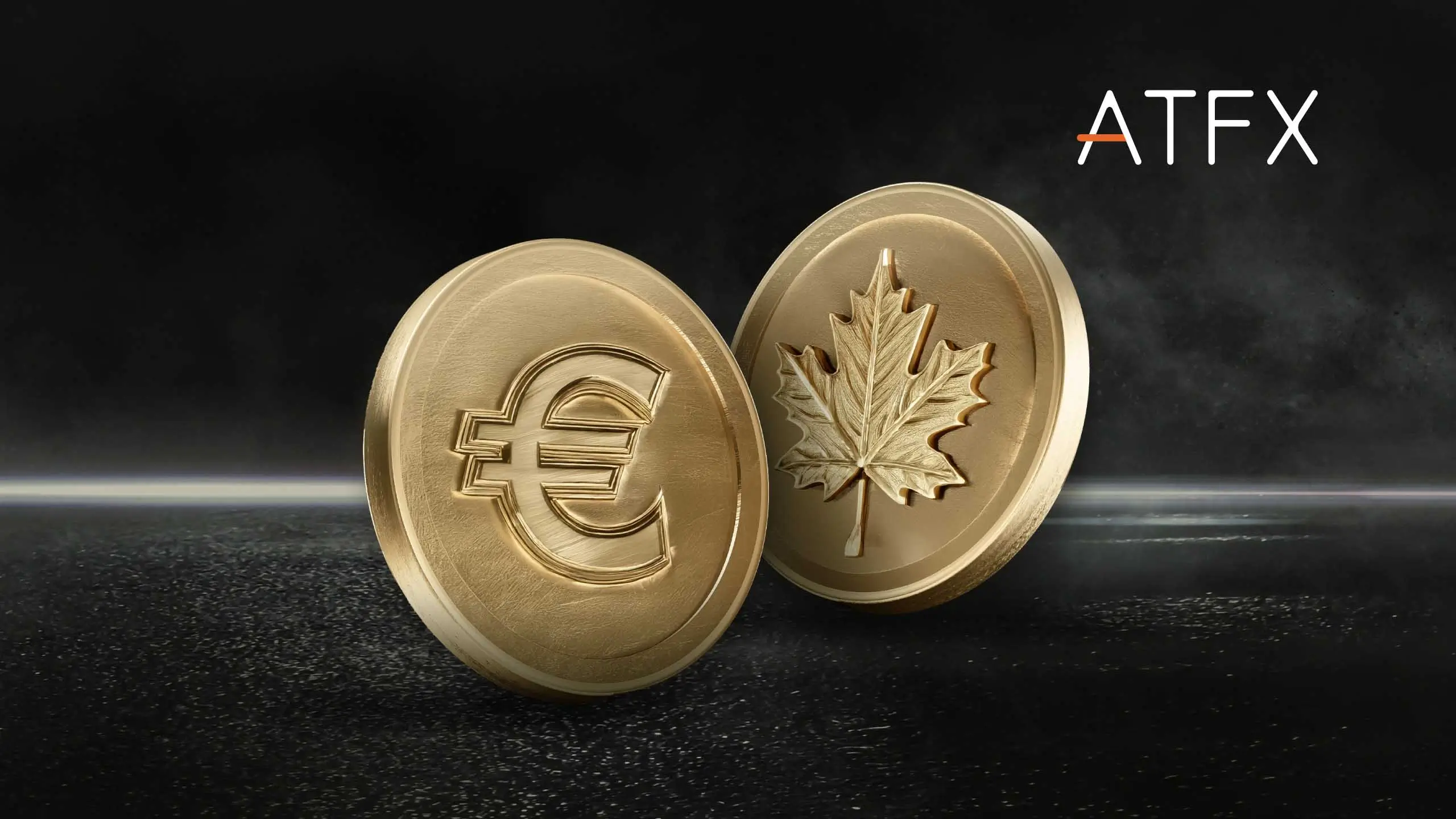 EURCAD Exchange Rate Could Start a Correction with Data - ATFX