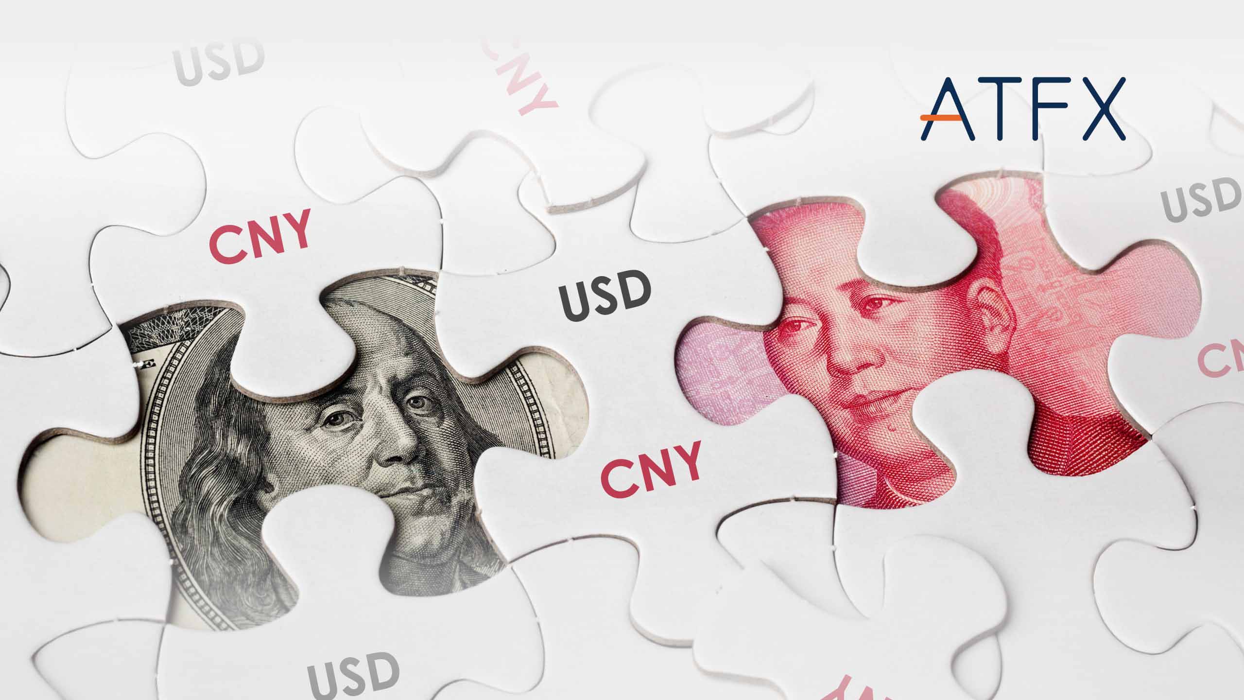 USDCNY Exchange Rate Back in a Familiar Range - ATFX