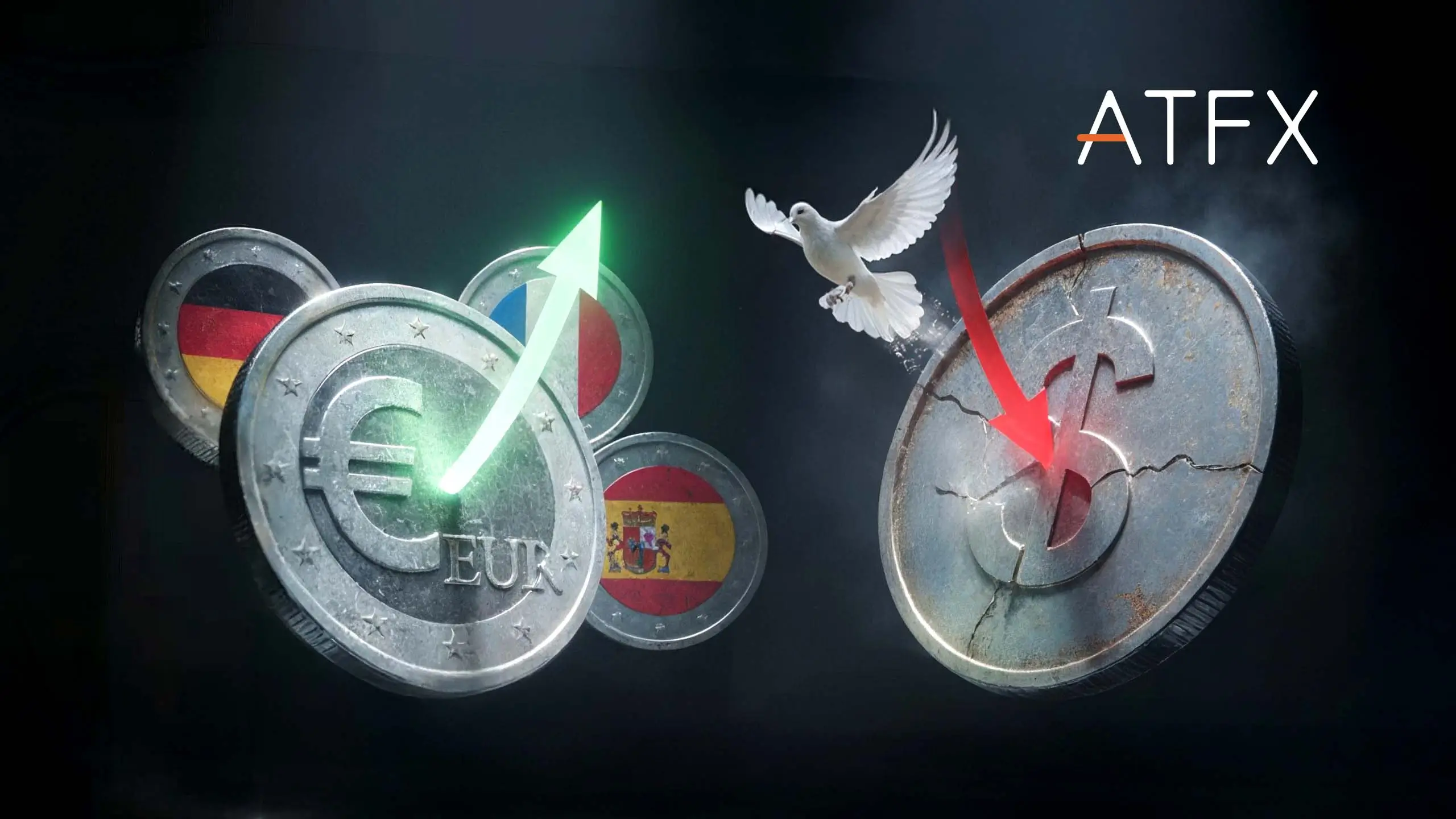 EURUSD Exchange Rate has European Data Ahead on Friday