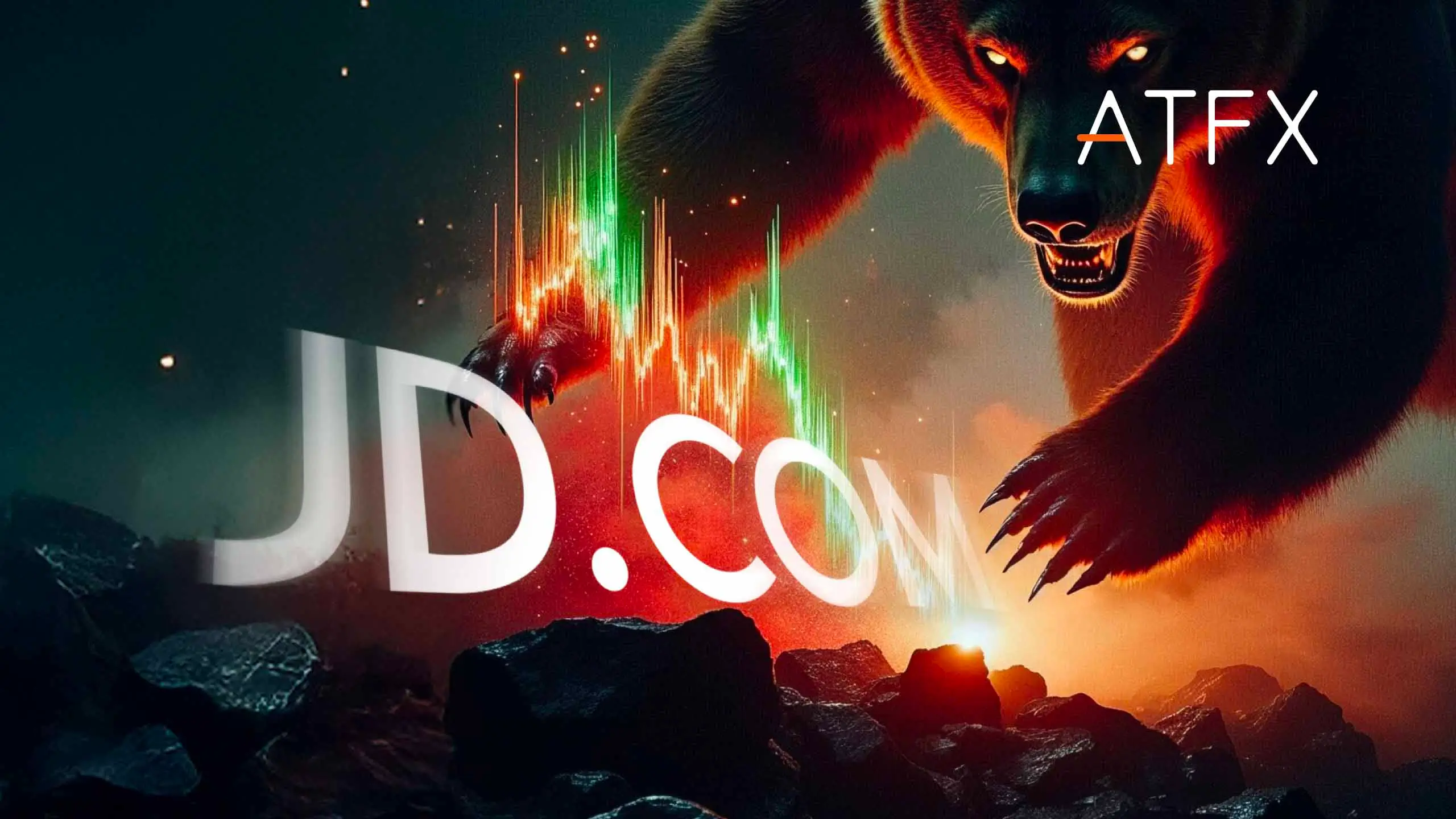 JD.Com Shares Have a Bearish Slant After Ceconomy Deal