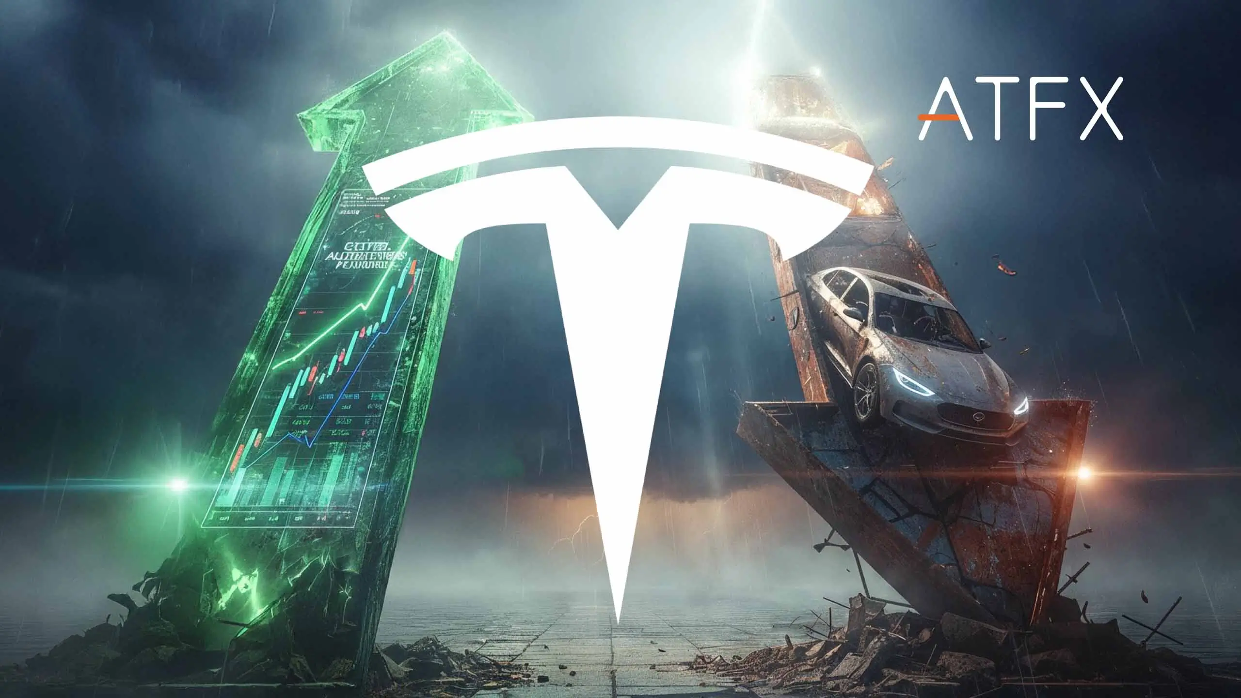 Tesla Shares Creep Higher Despite Another Sales Slump