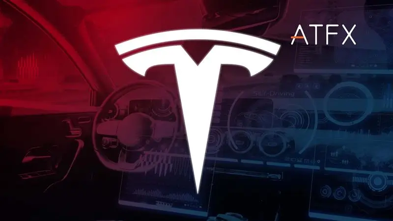 Tesla Shares Look for a Breakout After Musk FSD News