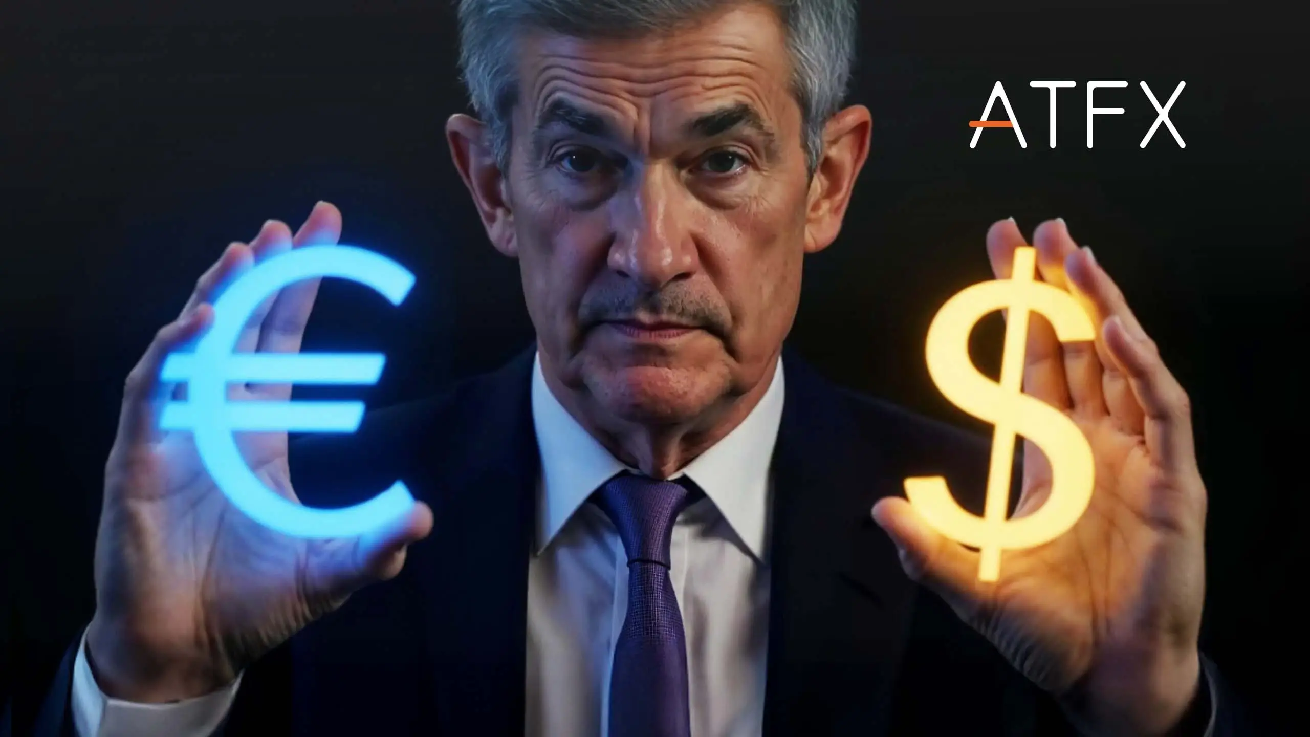 EUR/USD Holds Ground as Fed-ECB Divergence Takes Shape