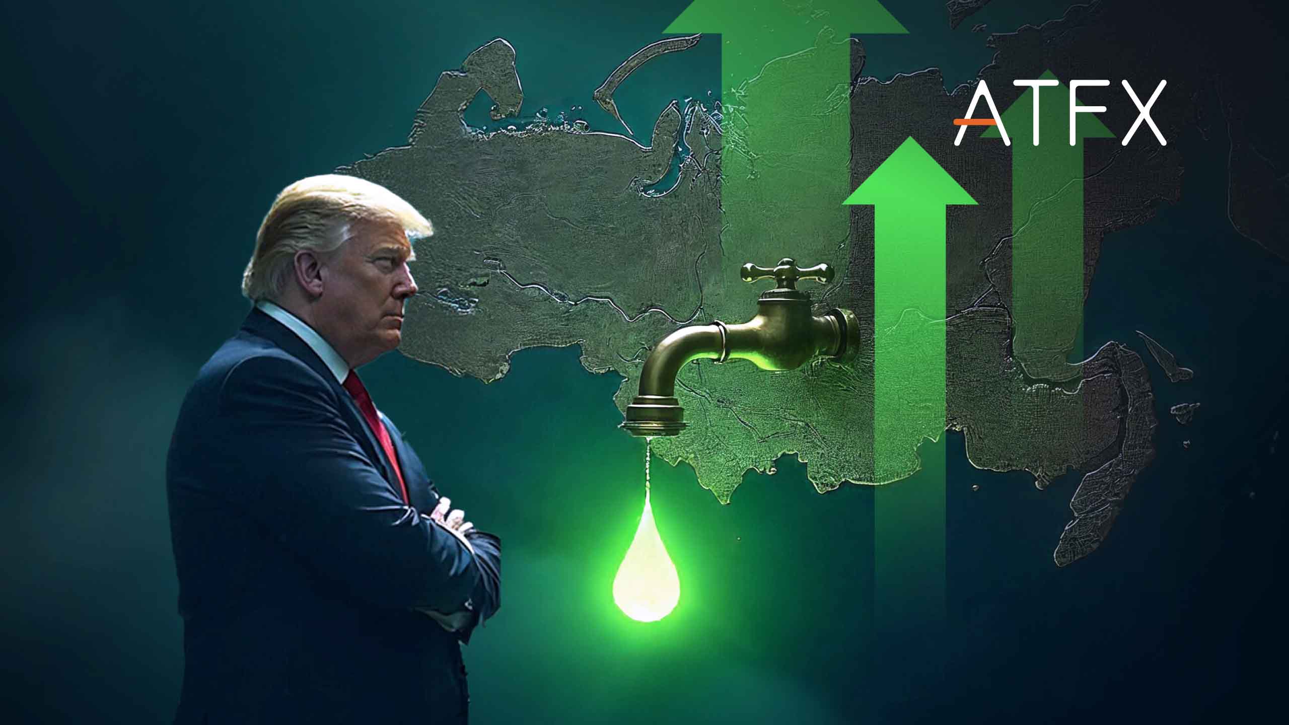 Oil Prices Rally After Recent Trump Comments on Russia