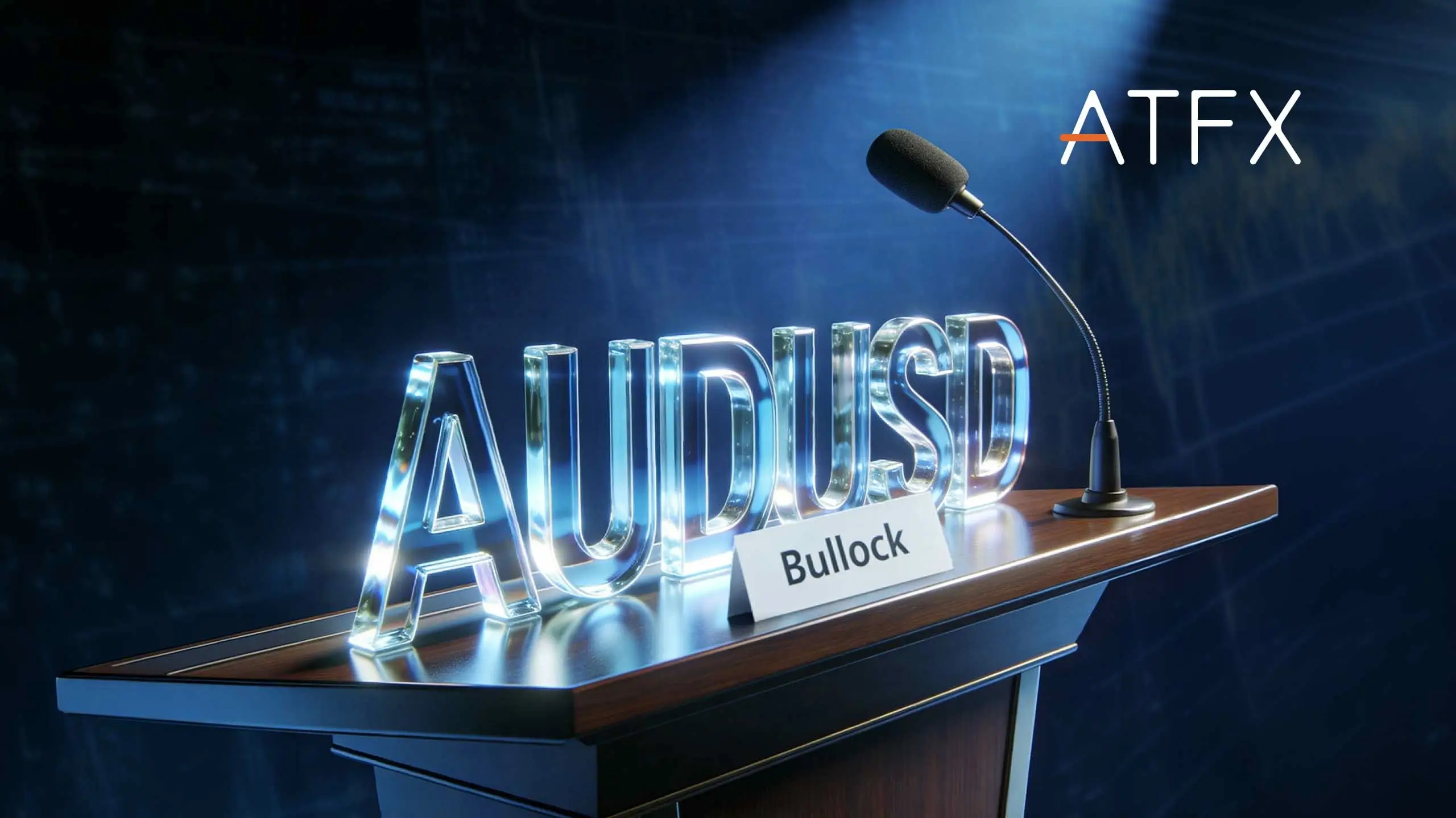 AUDUSD Exchange Rate Waits for Governor Bullock Speech
