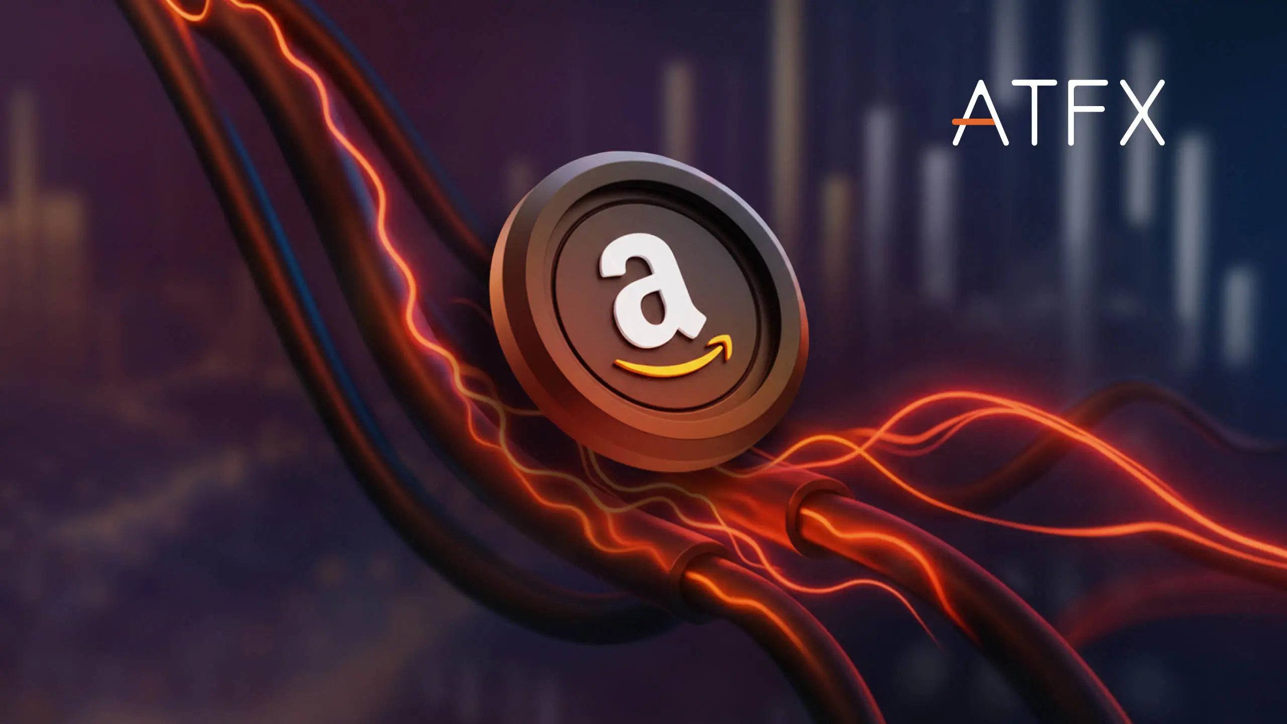 Amazon Shares are Lower Ahead of Q4 Earnings - ATFX