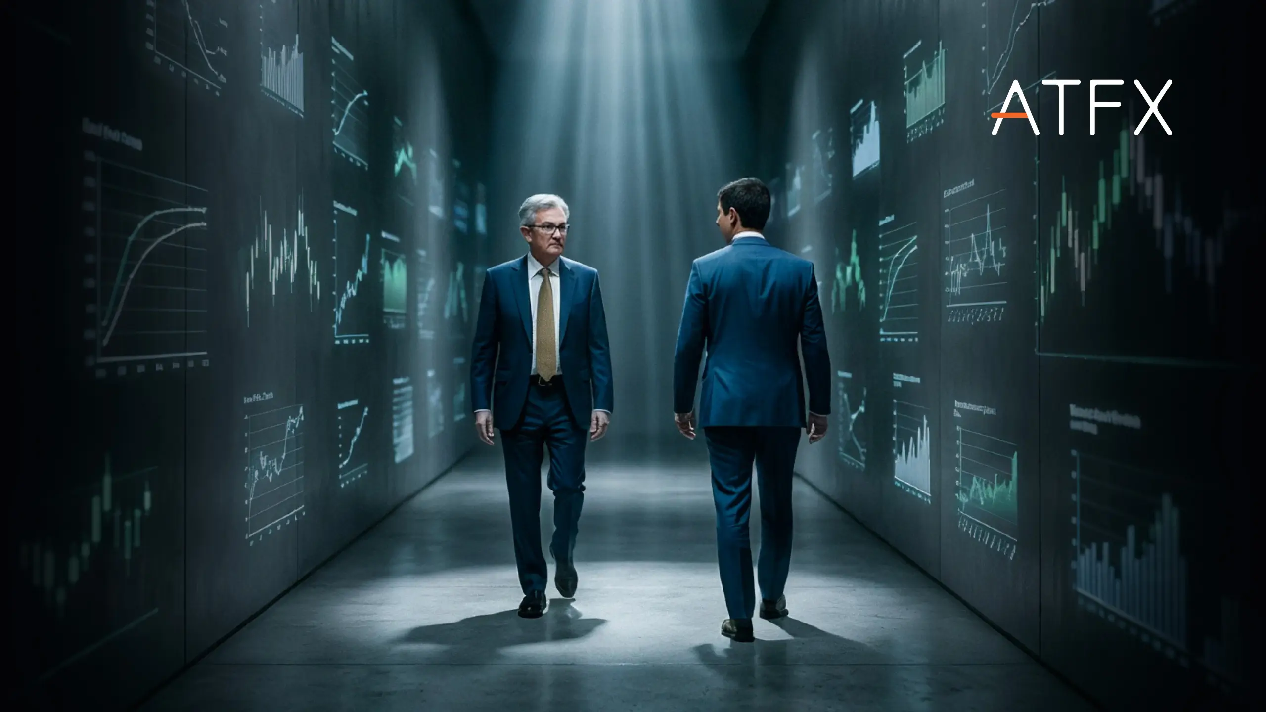 Powell Out, Warsh In How Investors Are Bracing for the Fed Transition